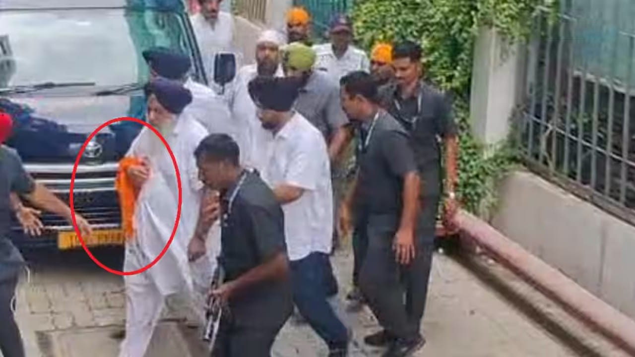 నాందేడ్లో సుఖ్బీర్ సింగ్ బాదల్పై దాడి.. చికిత్స కోసం ఆసుపత్రికి తరలింపు!