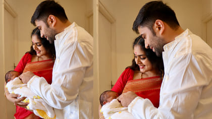 పండంటి మగబిడ్డకు జన్మనిచ్చిన టాలీవుడ్ హీరోయిన్..