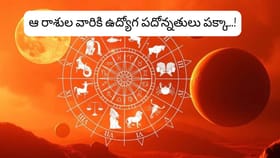 Raja Yoga: రవి చంద్రుల పరివర్తన.. ఆ రాశి ఉద్యోగులకు తిరుగే ఉండదు