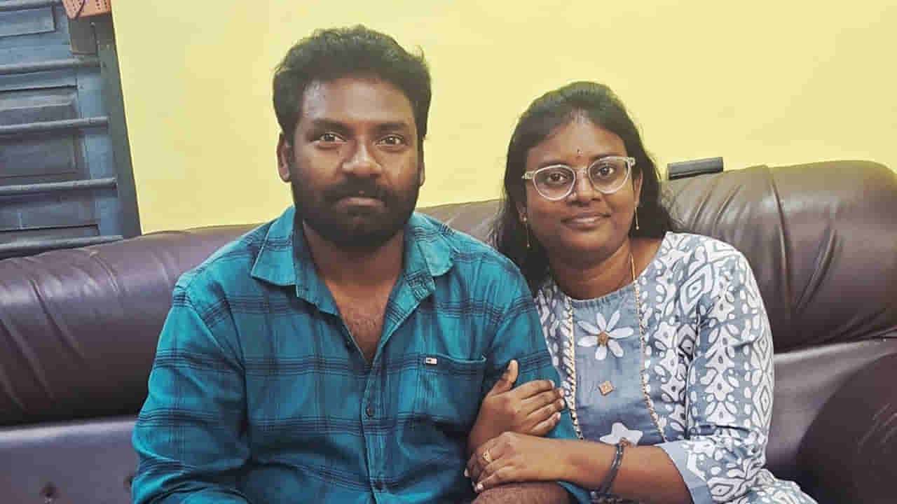 గుండెలు పిండేసే విషాదం.. పదేళ్ల నిరీక్షణకు ఫలితం దక్కినా.. బిడ్డను చూడకుండానే తండ్రి మృతి