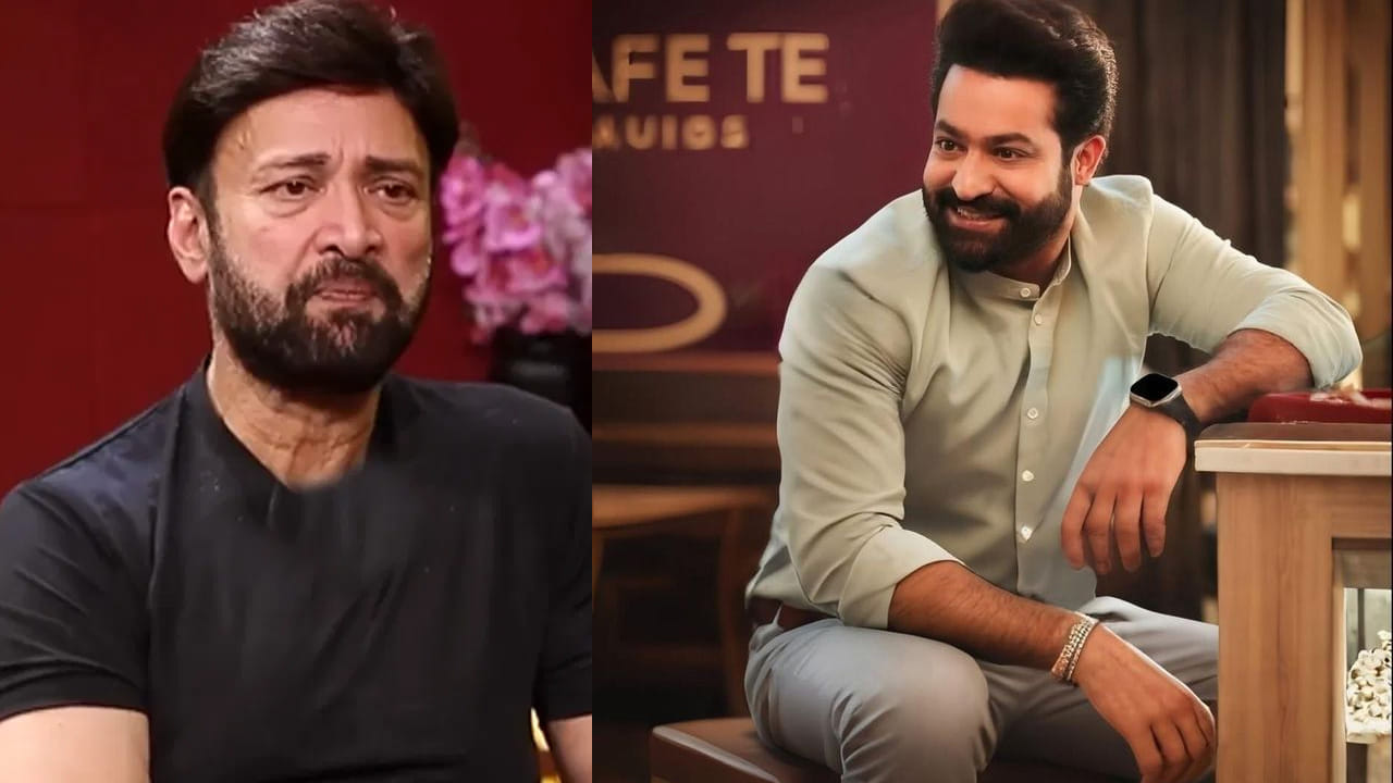 Suresh, Ntr