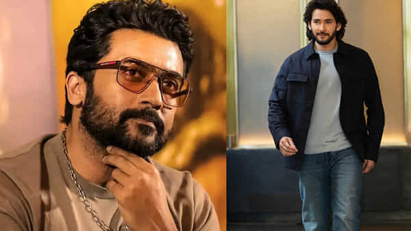 Suriya : సూర్య, మహేష్ బాబుకు మధ్య ఉన్న కామన్ కనెక్షన్ ఏంటో తెలుసా.. ? సినిమాల్లోకి రాకముందే అనుబంధం..