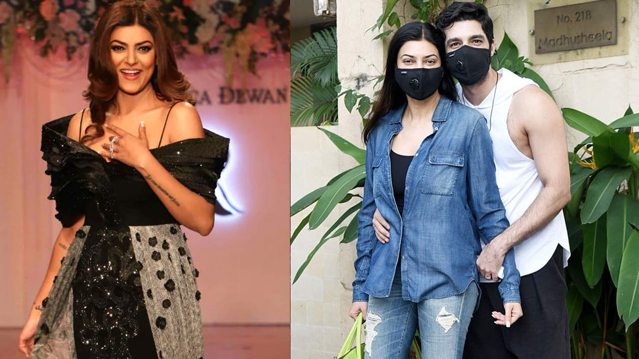 Sushmitha Sen, Rohman