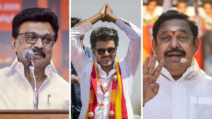 విజయ్ దెబ్బకు ద్రవిడ పార్టీల కొత్త జపం..!