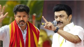 విజయ్ Vs స్టాలిన్.. తమిళ రాజకీయాల్లో కొత్త లెక్కలు మొదలయ్యాయా?