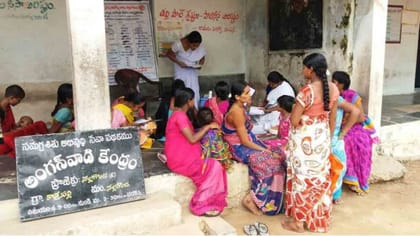 అంగన్వాడీ సిబ్బందికి గుడ్‌న్యూస్.. రిటైర్మెంట్ బెనిఫిట్స్ పెంపు!