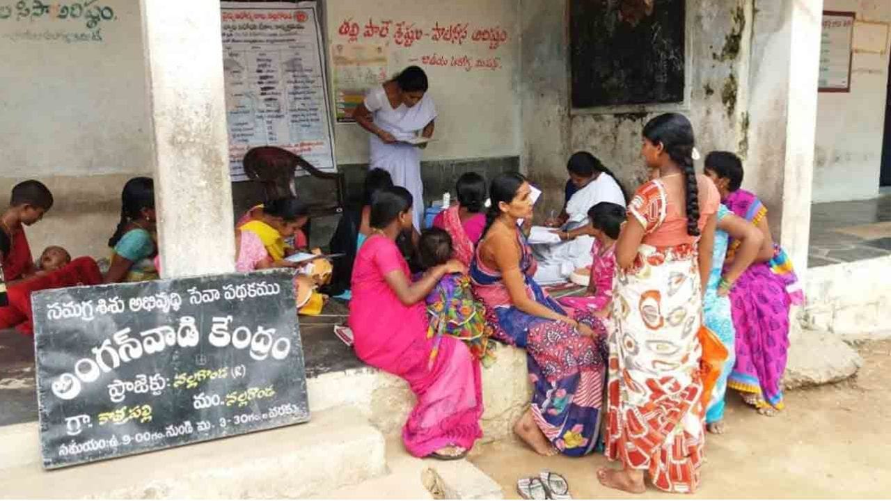 అంగన్వాడీ సిబ్బందికి అదిరిపోయే గుడ్న్యూస్.. టీచర్లకు రూ.2లక్షలు, హెల్పర్లకు రూ.లక్ష పెంపు!