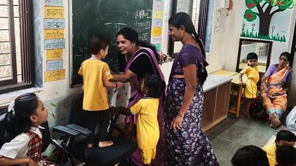 రాష్ట్రంలో 15,982 అంగన్‌వాడీ ఉద్యోగాలు.. సెప్టెంబరులోగా నియామకాలు