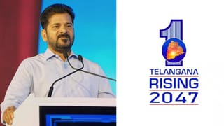 తెలంగాణ రైజింగ్-2047 విజన్‌తో సరికొత్త పారిశ్రామిక విప్లవం..10 రంగాలపై ప్రత్యేక ఫోకస్!