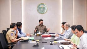 పోలీస్ ఉద్యోగ నియామకాలపై సీఎం రేవంత్ రెడ్డి కీలక ఆదేశాలు!