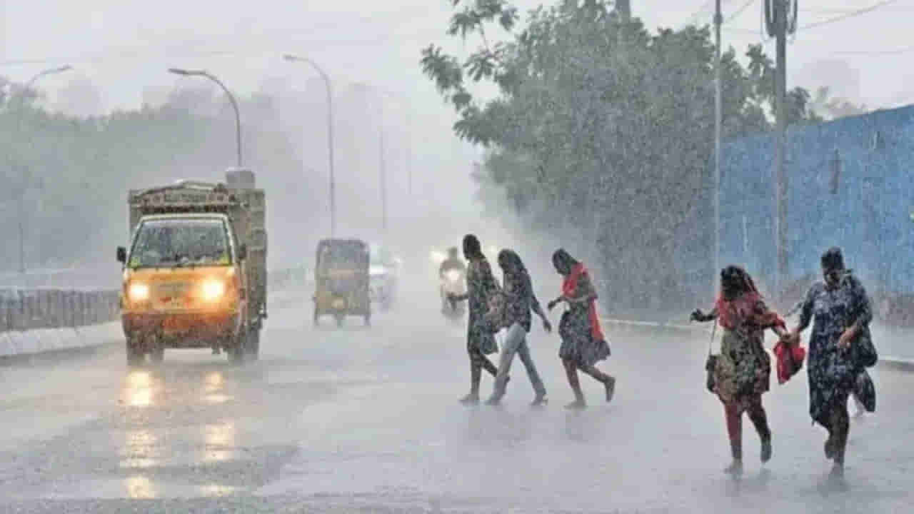 Telangana: తెలంగాణలో జోరు వానలు.. ఈ జిల్లాలకు వాతావరణ శాఖ బిగ్ అలర్ట్..