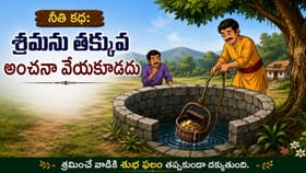 కష్టానికి ఫలితం తప్పకుండా దక్కుతుంది..!