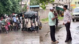 బాలికల స్కూల్ వద్ద ఆగంతకుడి అసభ్య చేష్టలు.. మారువేశంలో రంగంలోకి తహశీల్దార్, పోలీసులు!