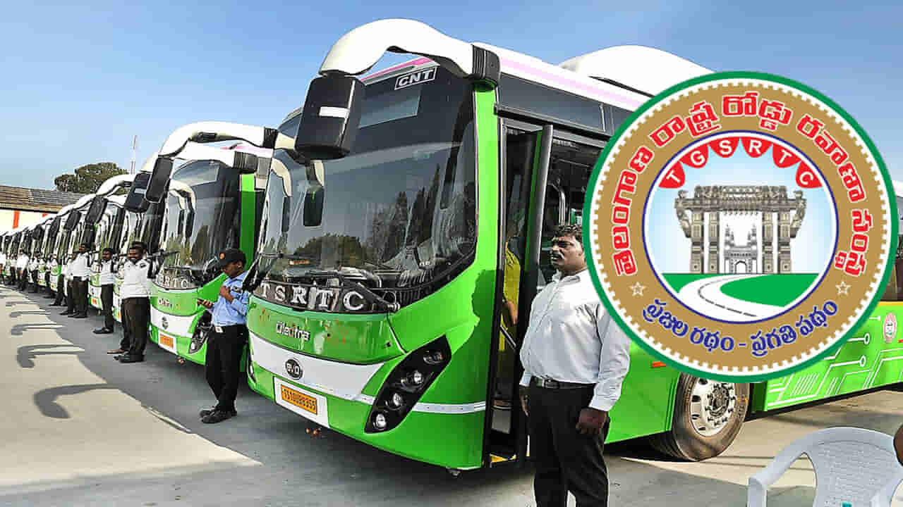 Telangana: తెలంగాణ ప్రభుత్వం భారీ ప్లాన్.. రోడ్లపైకి మినీ బస్సులు..!