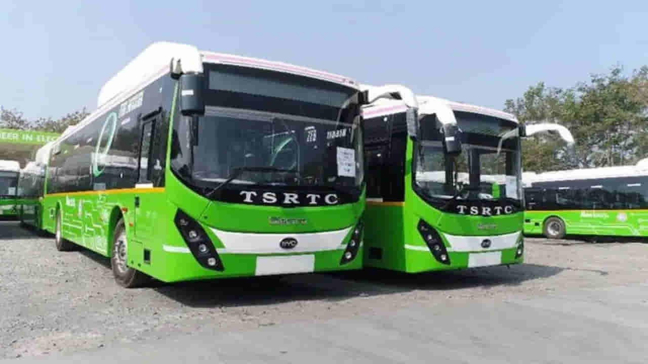 TGSRTC: ఐటీ ఉద్యోగులకు టీజీఎస్ఆర్టీసీ గుడ్ న్యూస్.. ఈ రూట్లో ప్రత్యేక ఎలక్ట్రిక్ సర్వీసులు.. మరింత వేగంగా ప్రయాణం..