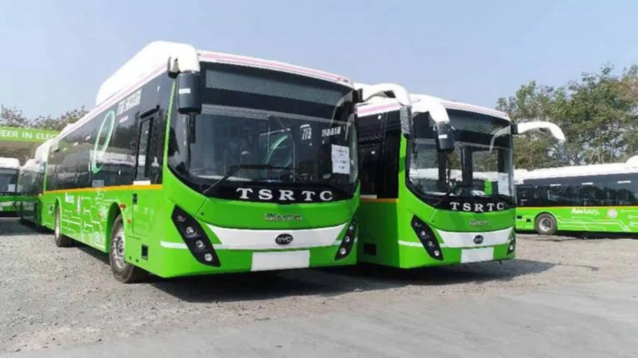 TGSRTC: ఐటీ ఉద్యోగులకు టీజీఎస్ఆర్టీసీ గుడ్ న్యూస్.. ఈ రూట్లో ప్రత్యేక ఎలక్ట్రిక్ సర్వీసులు.. మరింత వేగంగా ప్రయాణం..