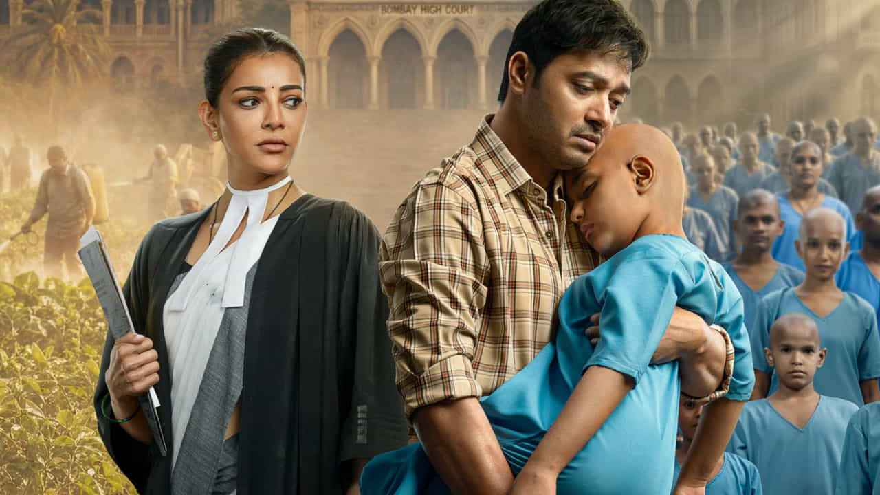 రూ. 30 కోట్ల బడ్జెట్‌తో నిర్మించిన ఈ చిత్రం ప్రతికూల సమీక్షలను ఎదుర్కొని, టికెట్ అమ్మకాలలో మందగమనాన్ని చవిచూసింది. మొదటి రోజు ఇది కేవలం రూ. 16 లక్షలు మాత్రమే వసూలు చేసింది. రెండవ రోజు ఈ చిత్రం రూ. 25 లక్షలు వసూలు చేసింది. ఇప్పటివరకు ఈ చిత్రం మొత్తం రూ. 46 లక్షలు వసూలు చేసినట్లు సమాచారం. కేవలం 3 రోజుల్లో ఒక్క కోటి రూపాయలు కూడా వసూలు చేయలేకపోవడం నిర్మాతకు పెద్ద నిరాశను కలిగించింది. ఈ చిత్రం కాజల్ అగర్వాల్‌కు కూడా ఎదురుదెబ్బ తగిలించింది.