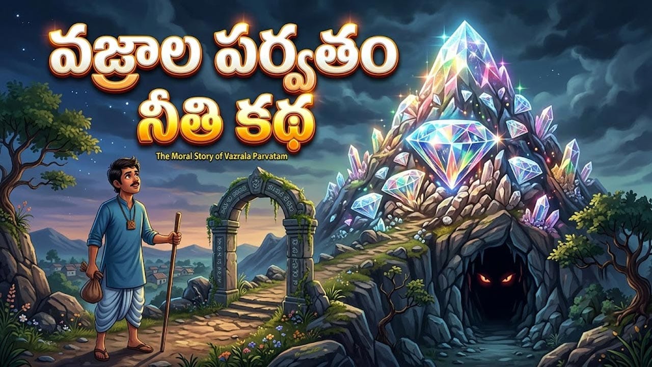 వజ్రాల పర్వతం రహస్యం.. రాముడి ధర్మంతో సాధించిన విజయం..!