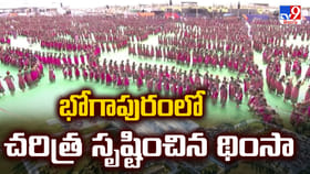 గిరిజన కళా వైభవానికి ప్రపంచం సాక్షి..!