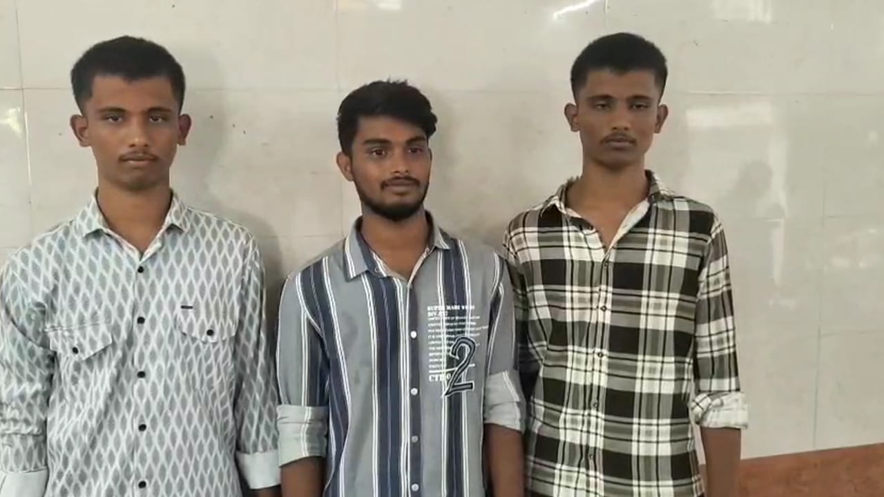 వారెవ్వా.. ఒకేసారి మెడికల్ సీట్లు సాధించిన ముగ్గురు అన్నదమ్ములు..
