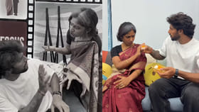 ఇన్‌స్టా రీల్స్‌లో తిలక్ వర్మ యాక్టింగ్ అదుర్స్