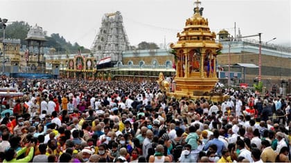 శ్రీవారి బ్రహ్మోత్సవాలు.. భక్తులకు టీటీడీ కీలక సూచనలు!