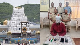 తిరుమల వెళ్లే భక్తులకు బిగ్‌ అలర్ట్.. ఇలాంటి వ్యక్తులతో జాగ్రత్త