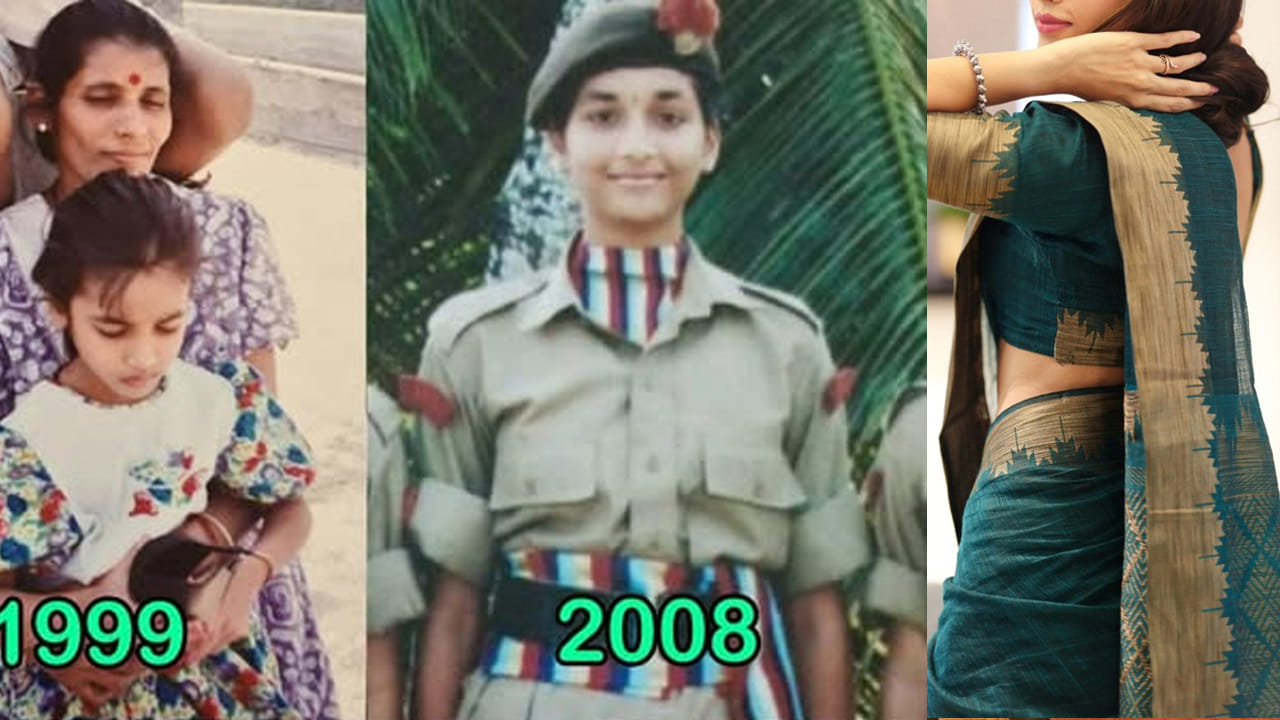 Tollywood: ఈ అమ్మాయి ఇప్పుడు టాలీవుడ్ ఫేమస్ హీరోయిన్.. ఎవరో గుర్తు పట్టారా? మూడు సినిమాలతోనే 1600 కోట్లు