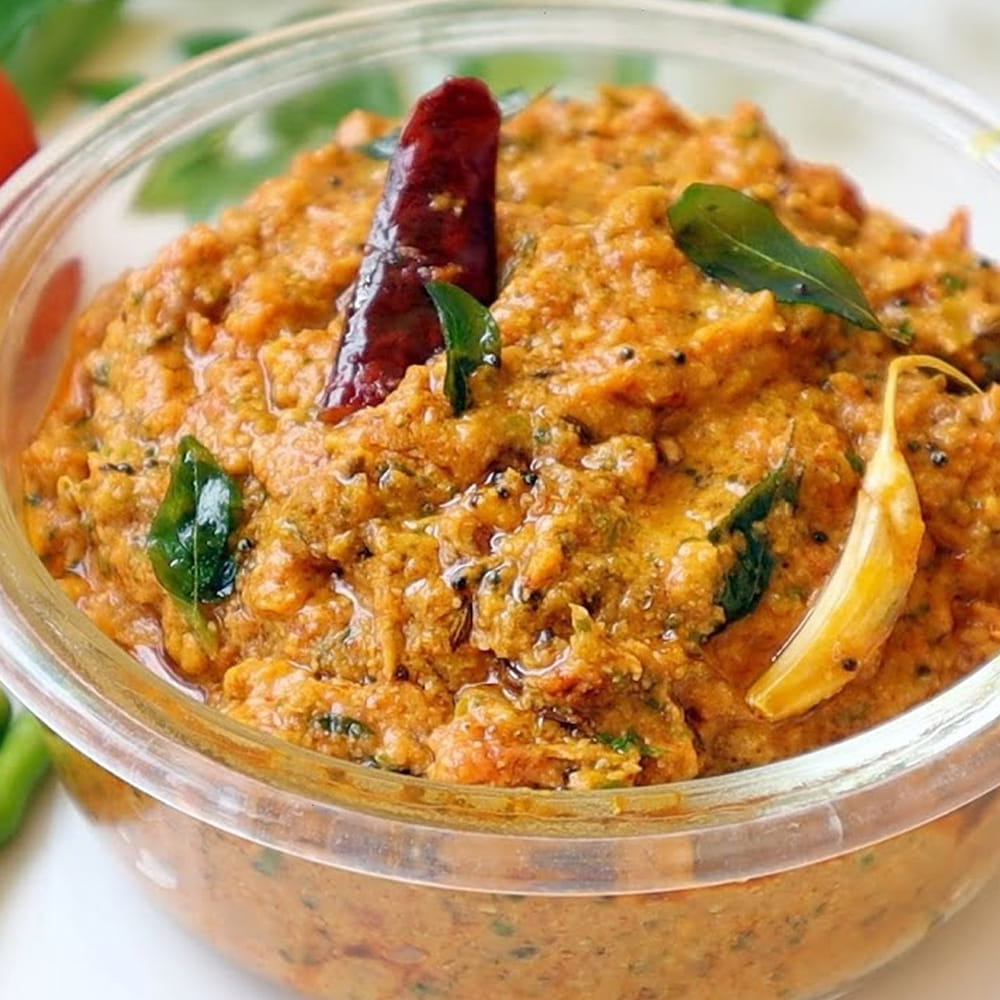 Tomato Roti Pachadi (1)