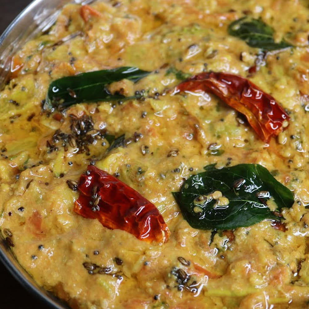 Tomato Roti Pachadi (2)