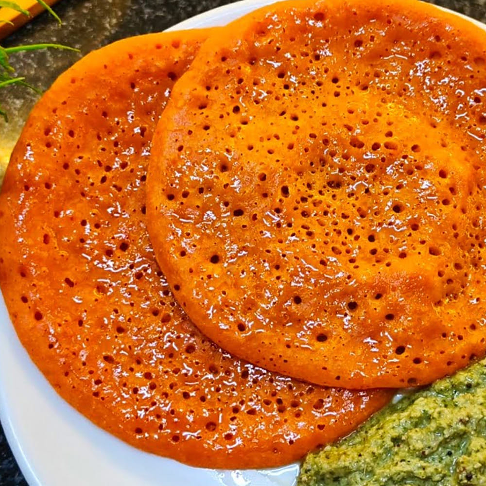 Tomato Steam Dosa (2)