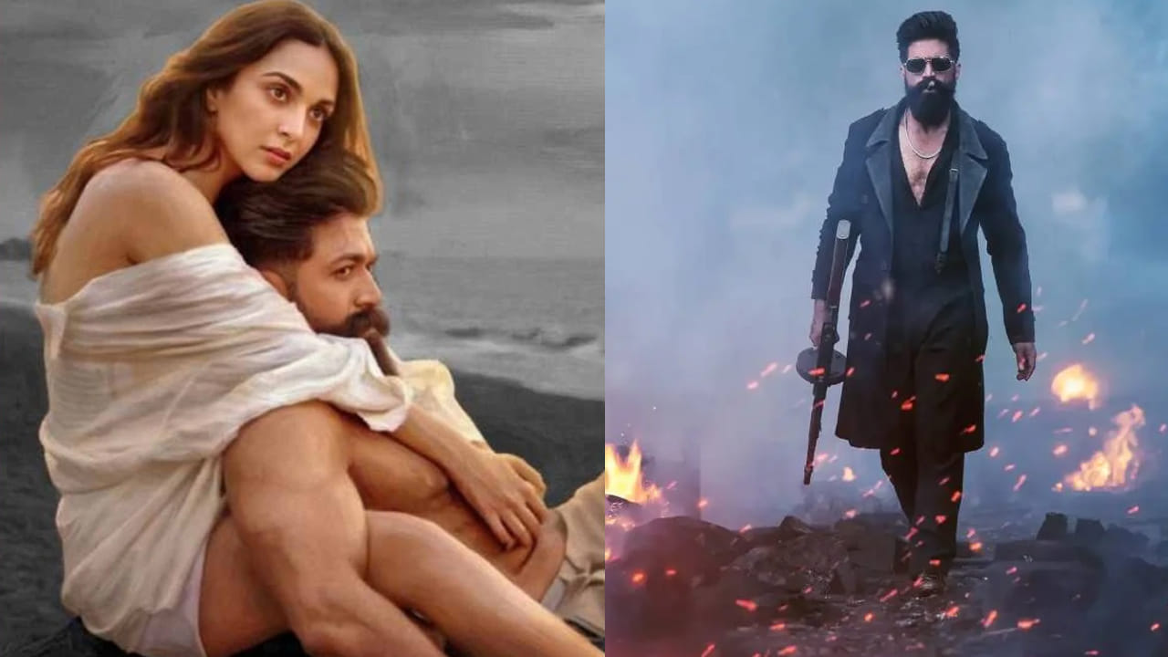 Toxic Movie: ఫ్యాన్స్ గెట్ రెడీ.. యశ్ ‘టాక్సిక్’ మూవీ అడ్వాన్స్ బుకింగ్ ఎప్పటినుంచంటే?