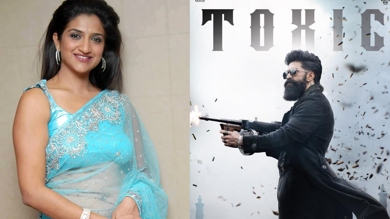 Toxic Movie, Rishika Singh