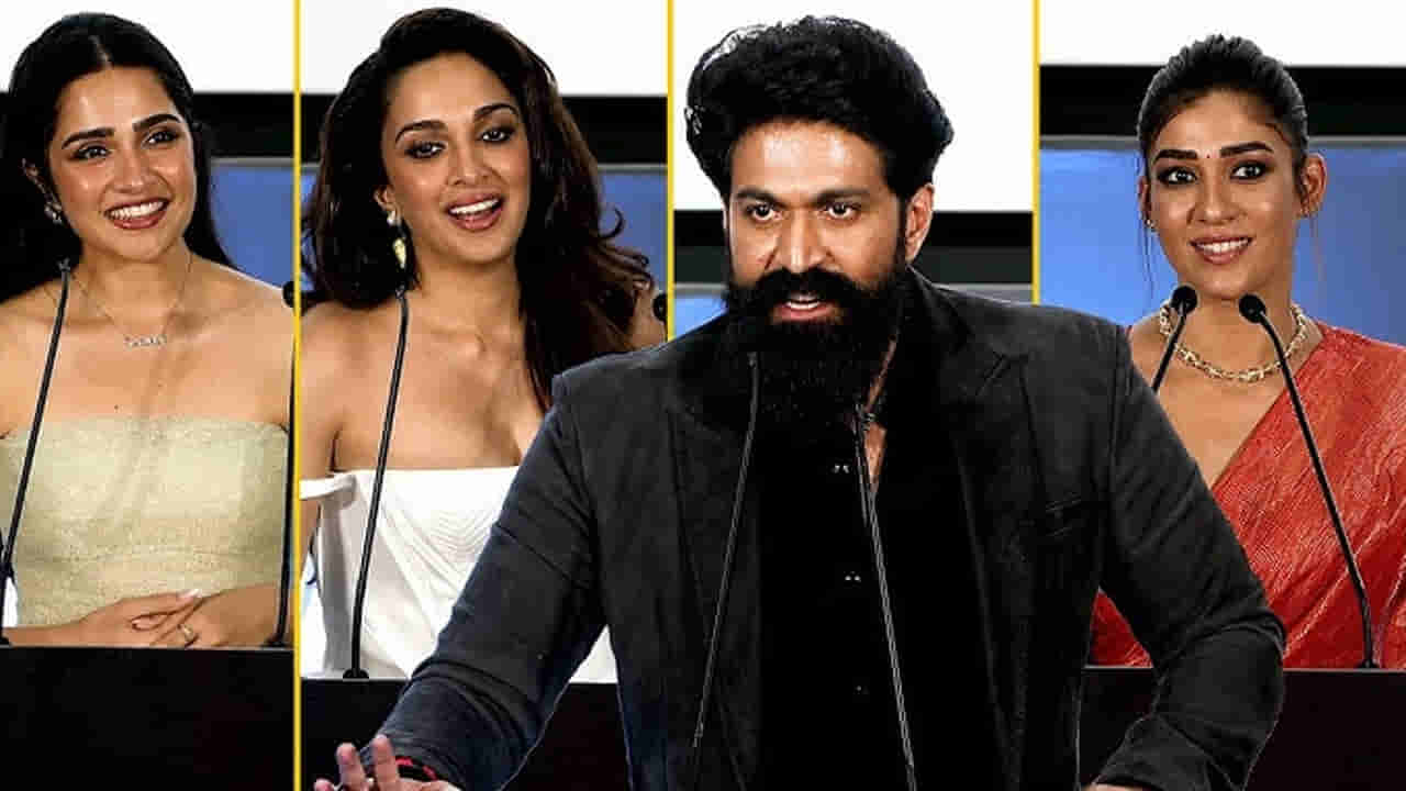 Toxic Movie: టాక్సిక్ సినిమా బడ్జెట్.. కియారాకు ఎన్ని కోట్ల పారితోషికమంటే.. ఎవరికి ఎంత రెమ్యునరేషన్స్ అంటే..