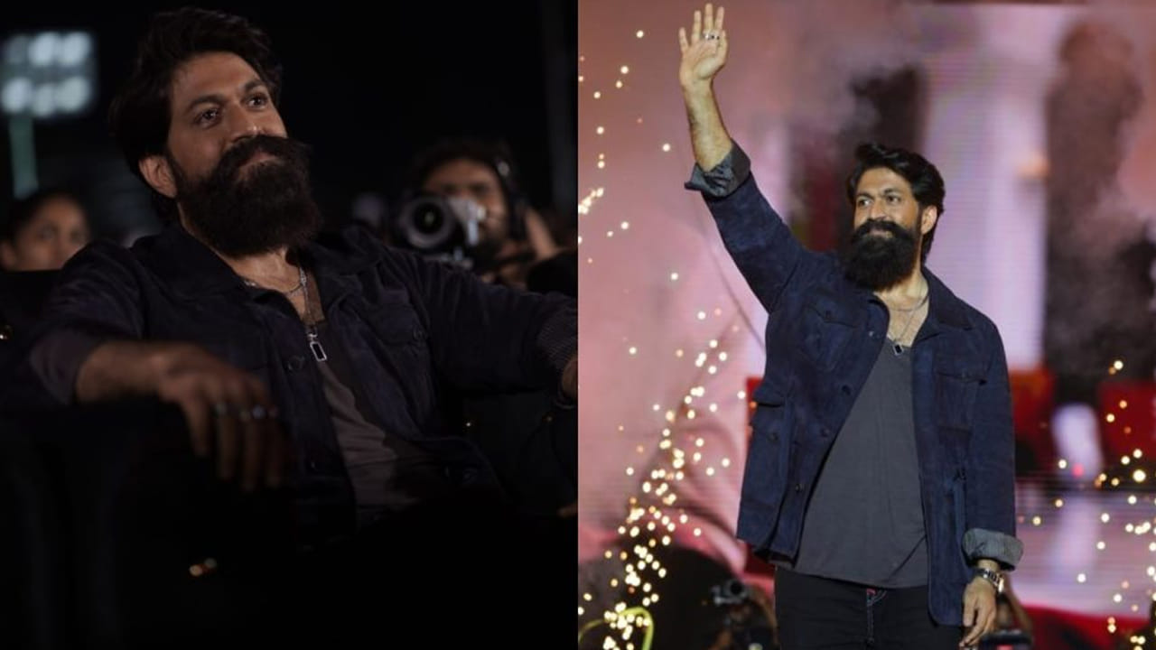 Toxic Pre Release Event : టాక్సిక్ ప్రీ రిలీజ్ ఈవెంట్లో అపశృతి.. కిందపడిన భారీ సౌండ్ సెట్.. విద్యార్థులకు గాయలు..