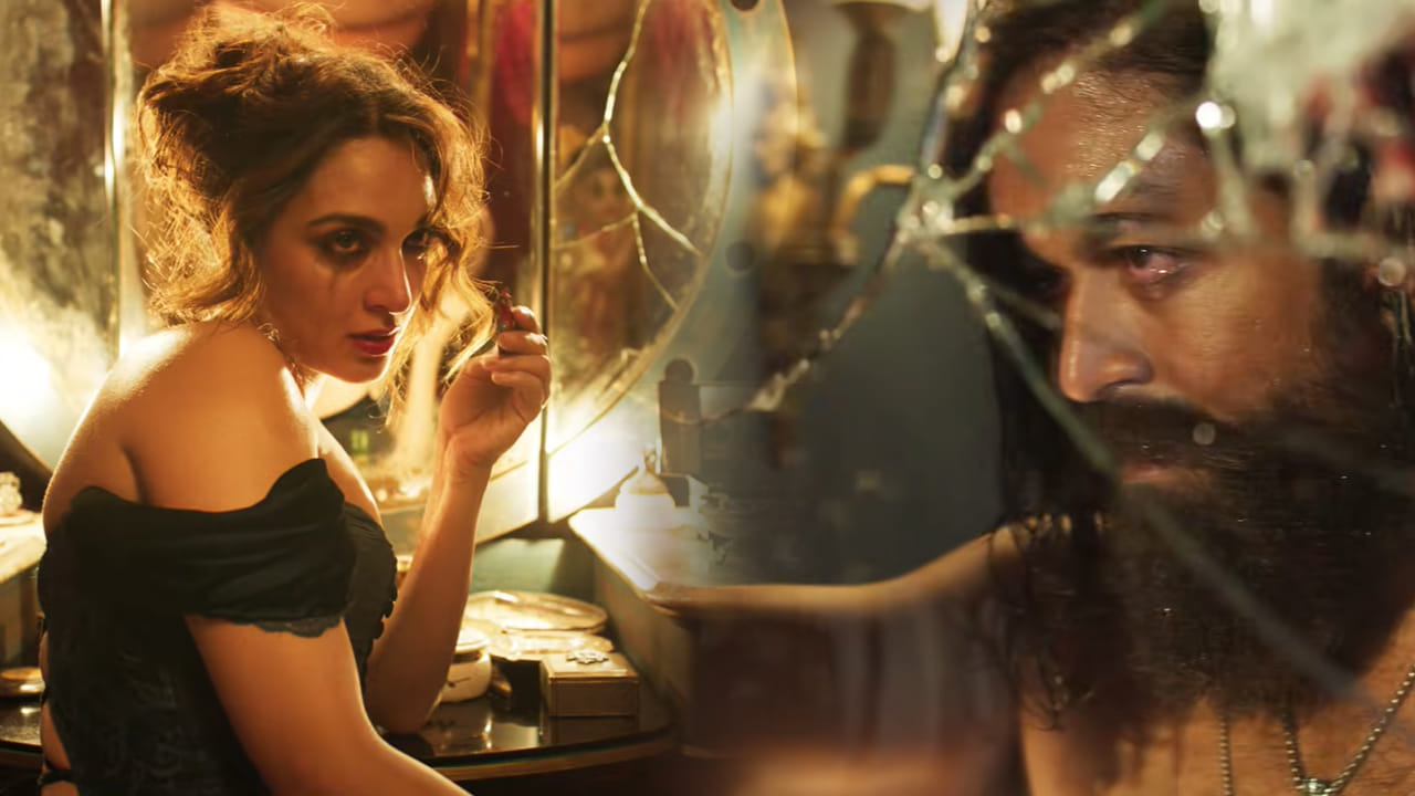 Toxic Trailer : యశ్ విధ్వంసం.. కియారా అరాచకం.. టాక్సిక్ ట్రైలర్ చూస్తే..