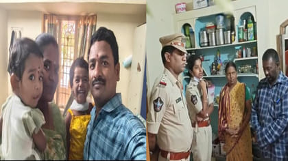 విశాఖలో గుండె పగిలే విషాదం.. ఒకే కుటుంబంలో నలుగురు ఆత్మహత్య..