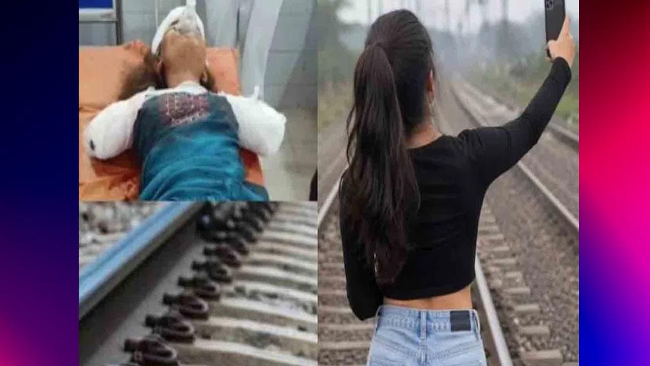 Train Accident During Reel Shoot
