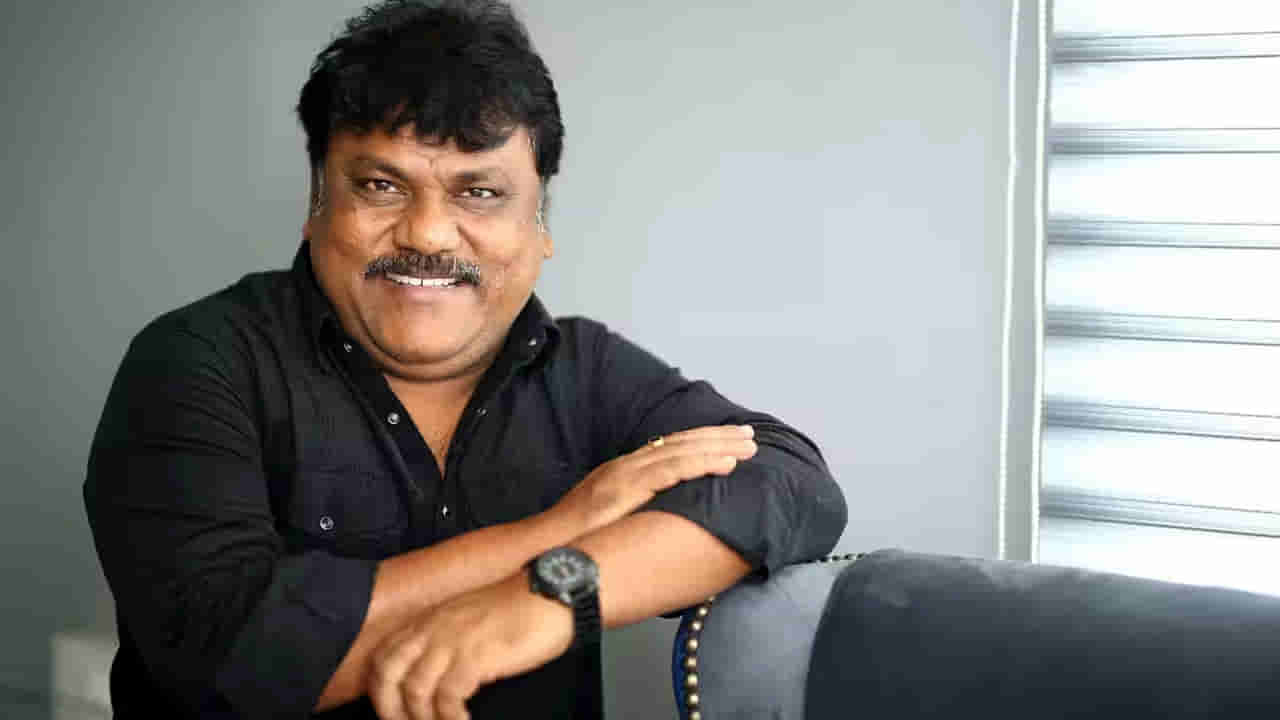 ఆ స్టార్ హీరో ఇంటికి పిలిచి మాట్లాడాడు.. ఓ కథ కూడా చెప్పా కానీ.. సినిమా పట్టాలెక్కలేదు: త్రినాద్ రావు నక్కిన