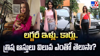 Trisha Krishnan: లగ్జరీ ఇళ్లు.. కార్లు.. త్రిష ఆస్తులు విలువ ఎంతో తెలుసా?