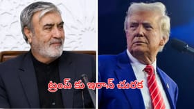 మళ్లీ ఫుడ్‌ ట్రక్కులో దాక్కుంటారా? ట్రంప్‌కు ఇరాన్‌ చురక