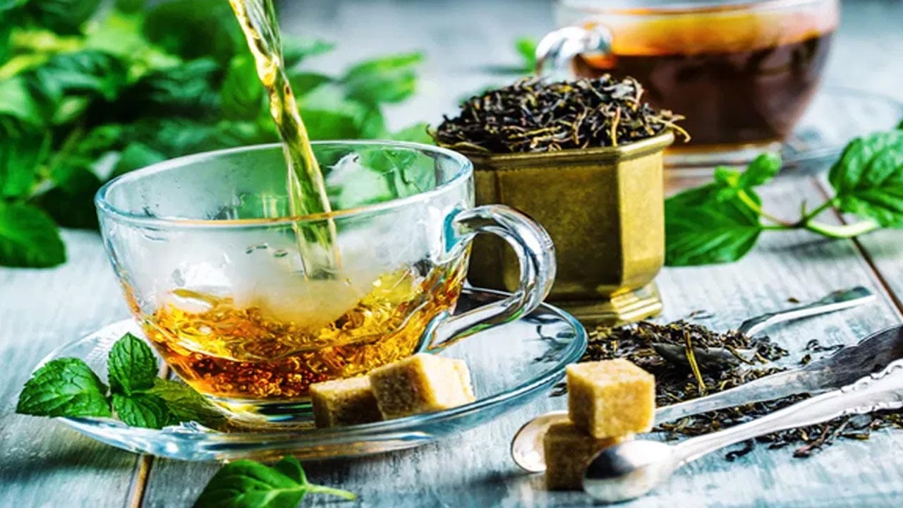 Tulsi Tea