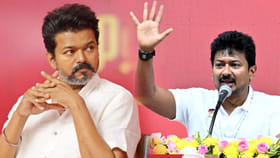 త్రిషపై ఉదయనిధి స్టాలిన్ డబుల్ మీనింగ్ డైలాగ్..