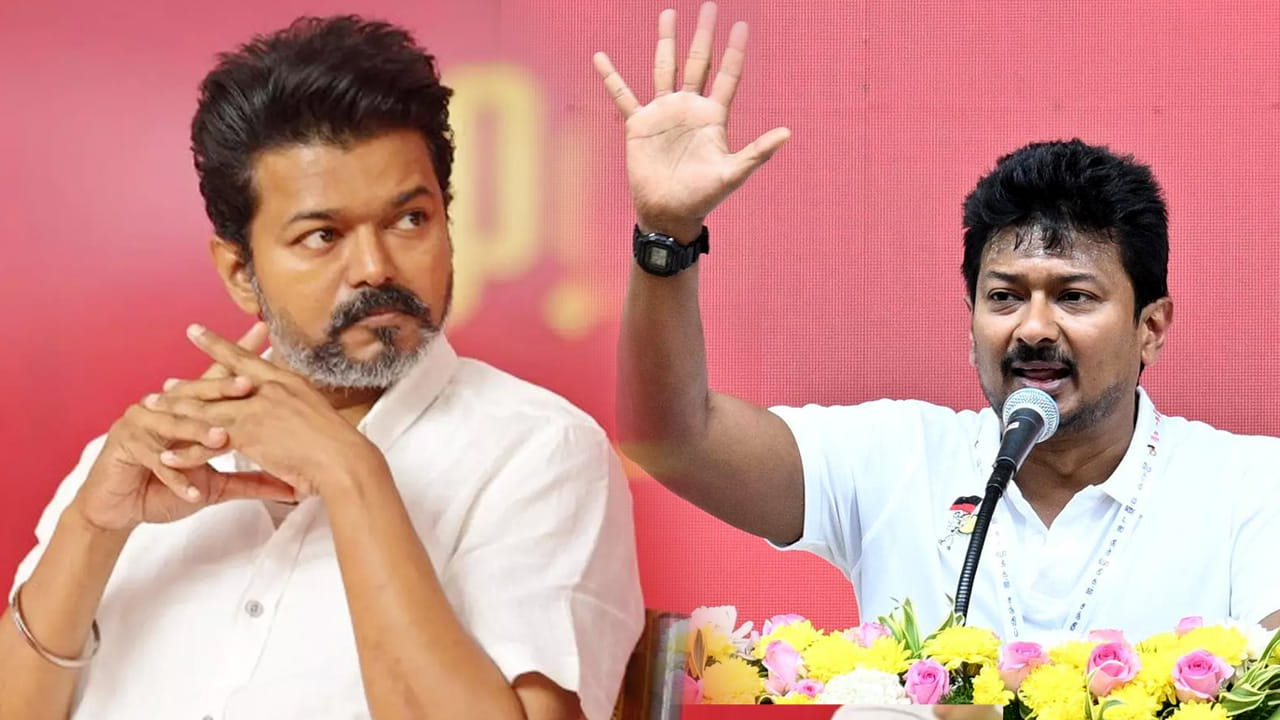 CM Vijay: త్రిషపై ఉదయనిధి స్టాలిన్ డబుల్ మీనింగ్ డైలాగ్.. అరెస్ట్ చేసిన పోలీసులు