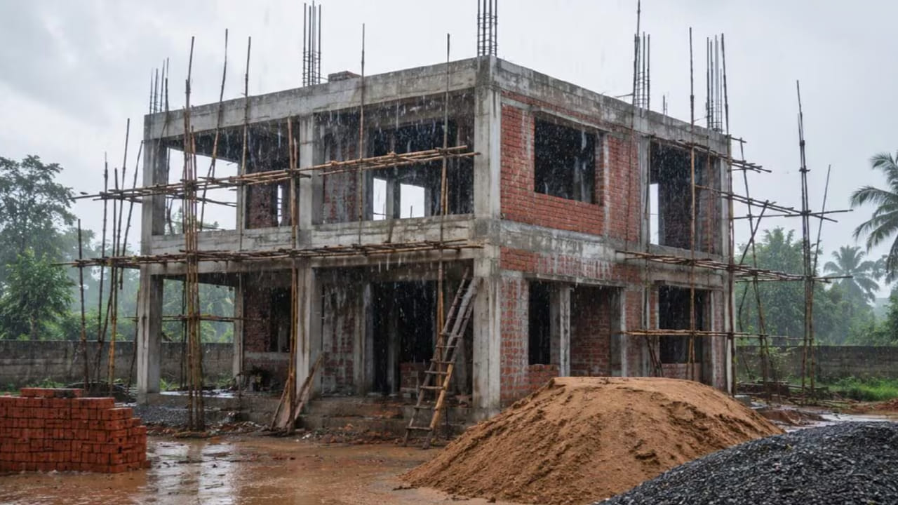 Home Loan: నిర్మాణంలో ఉన్న ఇల్లు కొంటున్నారా? లోన్ అగ్రిమెంట్పై సంతకం చేసేముందు ఇవి చెక్ చేయండి!