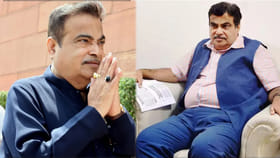 135 కేజీల నుంచి 89కి.. గడ్కరీ బరువు తగ్గిన తీరు ఇదే..!