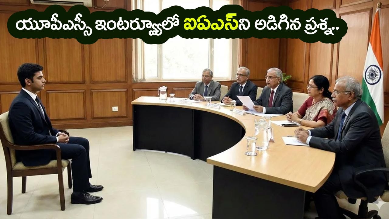 ‘కవలలు మేలో పుట్టారు.. పుట్టినరోజు మాత్రం జూన్లో! ఇదెలా సాధ్యం?’ UPSC ఇంటర్వ్యూలో టాపర్ని అడిగిన ప్రశ్న