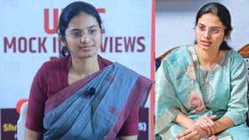 'ఫోన్‌కు దూరం, నో కోచింగ్.. రోజుకు 8 గంటల చదువు' UPSC టాపర్‌