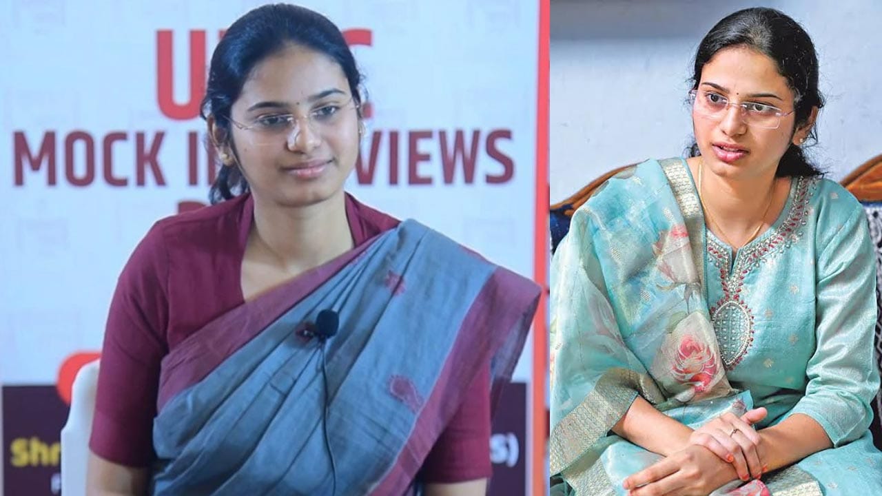 'ఫోన్కు దూరం, నో కోచింగ్.. రోజుకు 8 గంటల చదువు'.. UPSC టాపర్ సాయి శివాని సక్సెస్ సీక్రెట్
