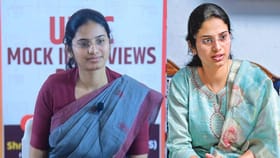 '6ఏళ్ల పిల్లాడు దేవుడు ఎవరనంటే ఏం చెప్తావ్‌?' UPSC టాపర్ ప్రశ్న
